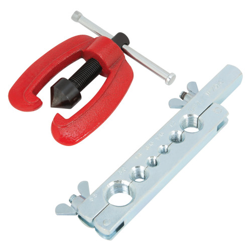 PERFORMANCE TOOL SINGLE FLARING TOOL KIT