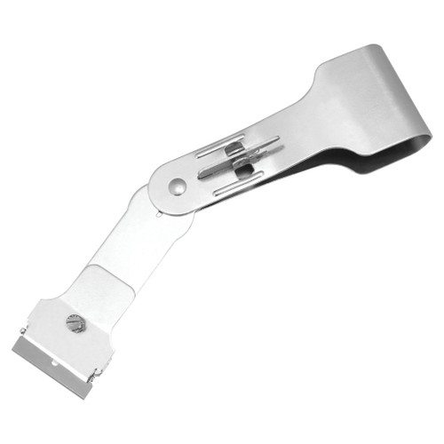 PERFORMANCE TOOL 3-POSITION RAZOR SCRAPER