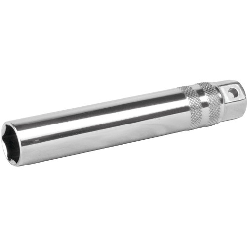 PERFORMANCE TOOL 3/8" DRIVE 5/8" EXTENDED SPARK PLUG SOCKET