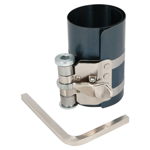 PERFORMANCE TOOL PISTON RING COMPRESSOR 2-1/8" TO 5"