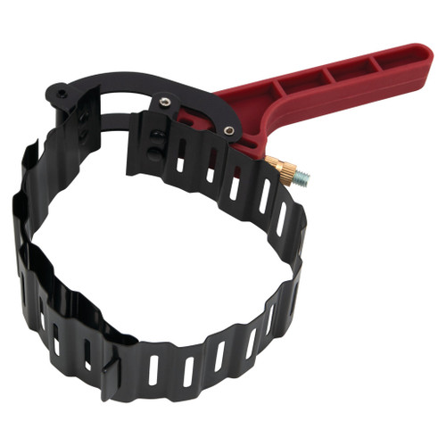 PERFORMANCE TOOL WRINKLE BAND PISTON RING COMPRESSOR