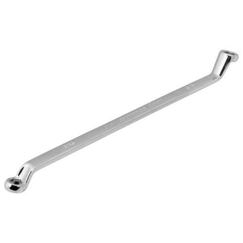 PERFORMANCE TOOL 5/16" X 3/8" OFFSET BRAKE BLEEDER WRENCH