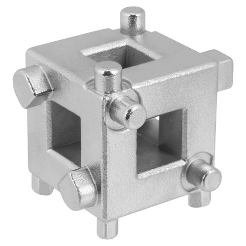 PERFORMANCE TOOL 3/8" DRIVE DISC BRAKE CALIPER PISTON TOOL