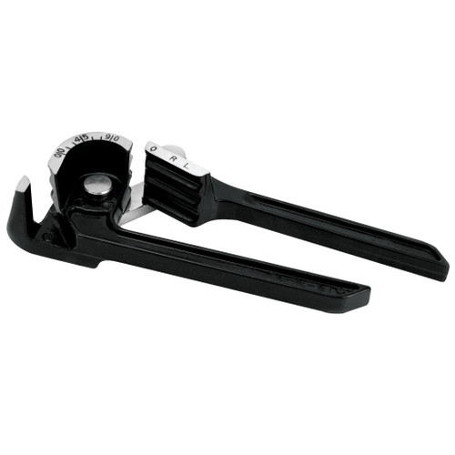 PERFORMANCE TOOL PRECISION TUBING BENDER WITH GAUGE