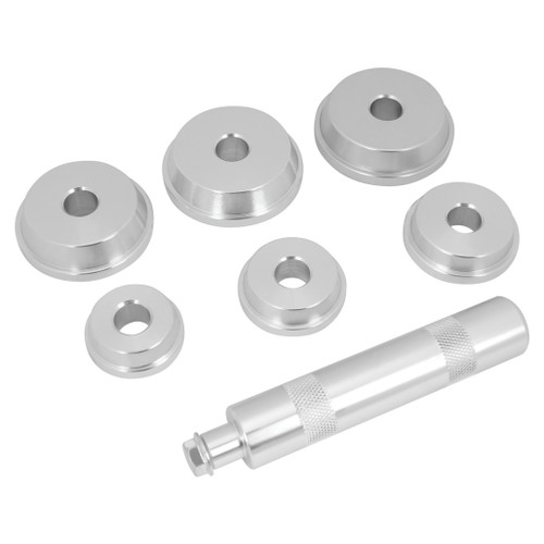 PERFORMANCE TOOL 7-PIECE BEARING RACE & SEAL DRIVER