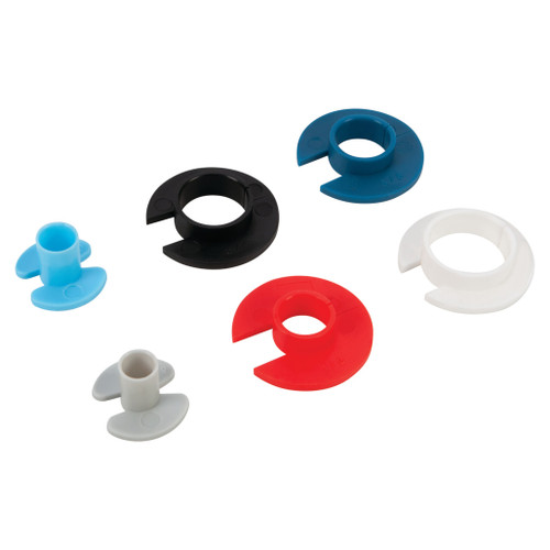 PERFORMANCE TOOL 6-PIECE A/C & FUEL LINE QUICK DISCONNECT TOOL SET