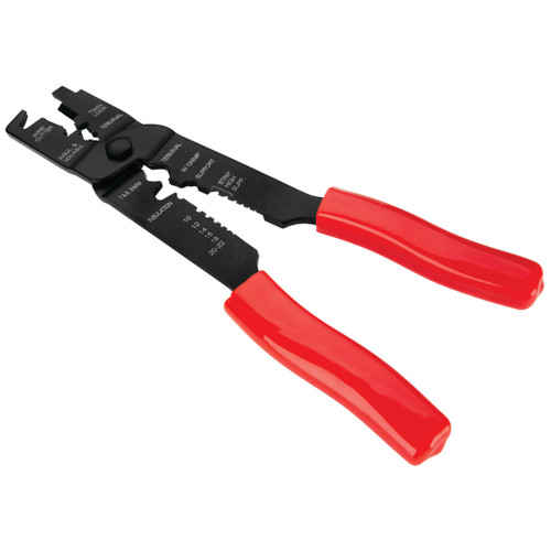 PERFORMANCE TOOL 7-WAY CRIMPING TOOL