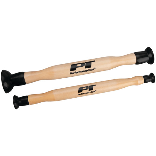 PERFORMANCE TOOL 2-PIECE VALVE LAPPER SET