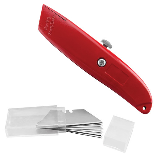 PROJECT PRO RETRACTABLE UTILITLY KNIFE