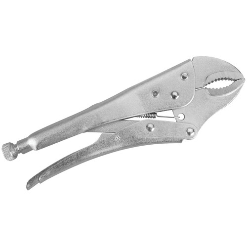 PROJECT PRO 10" CURVED JAW LOCKING PLIERS