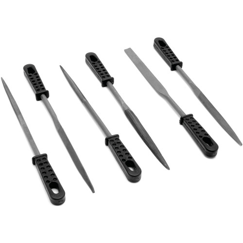 PROJECT PRO 6-PIECE 6" FILE SET