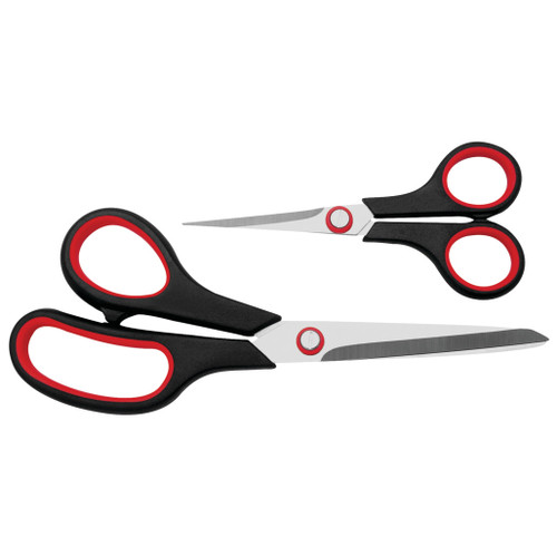 PROJECT PRO 2-PIECE SCISSORS SET