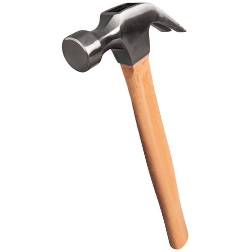 PROJECT PRO 16 OZ CLAM HAMMER WITH WOOD HANDLE