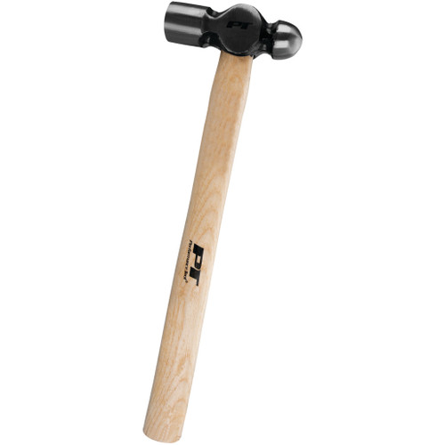PROJECT PRO 16 OZ BALL PEIN HAMMER WITH WOOD HANDLE
