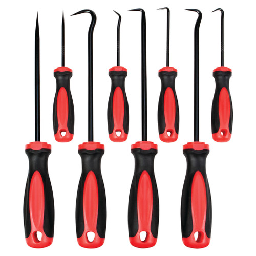 PROJECT PRO 8-PIECE HOOK & PICK SET