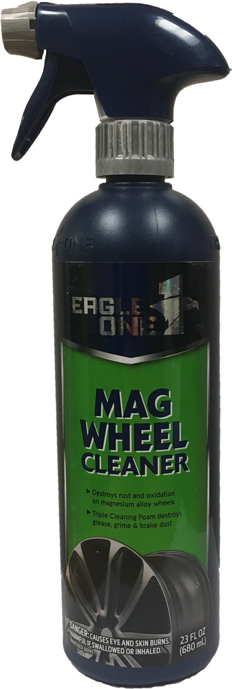 Eagle One Triple Cleaning Foam Mag Wheel Cleaner (23 oz.)
