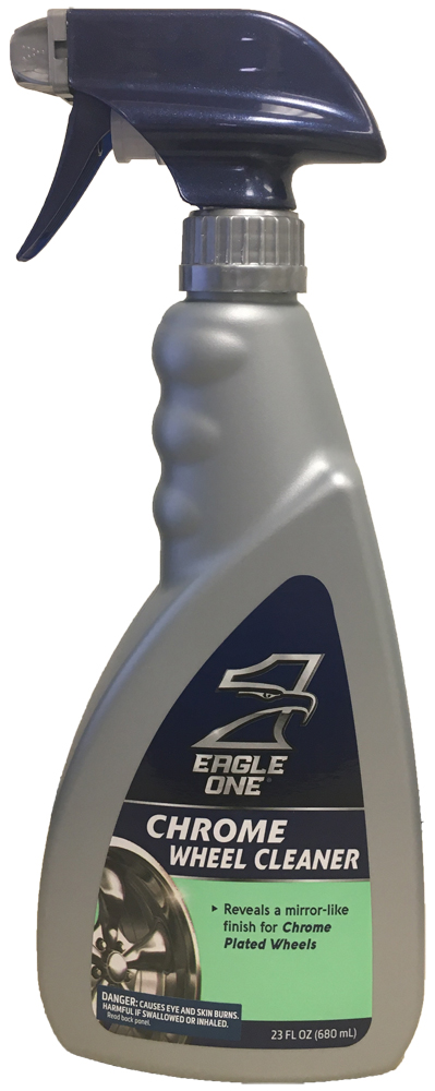 Eagle One Chrome Wheel Cleaner (23 oz.)