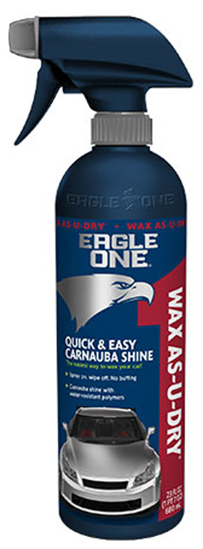 Eagle One Wax As-U-Dry (23 oz.)