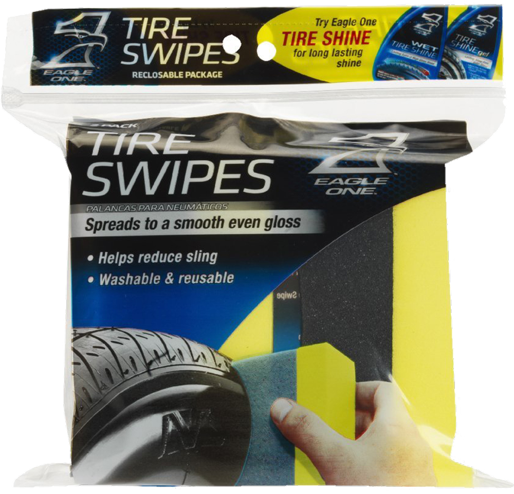 Eagle One Tire Swipes (Pair)