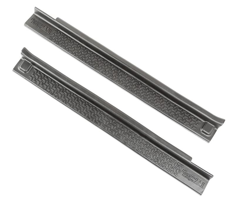 Jeep Wrangler JK 2-Door All Terrain Entry Guard Kit (2007-2018)
