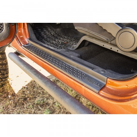 Jeep Wrangler JK All Terrain Entry Guard Kit (2007-2018)