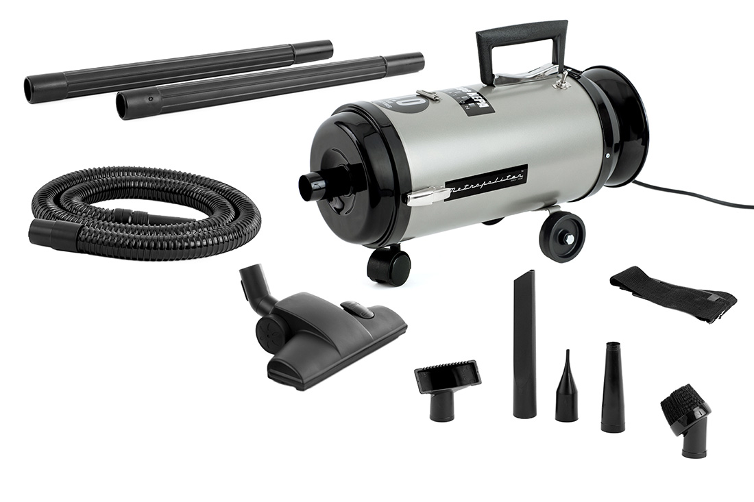Evolution Professional 4.0 HP 2-Speed Compact Vacuum & Blower