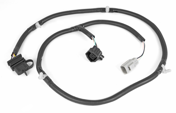 Jeep Wrangler JK 4-Way Tow Wire Harness (2007-2018)
