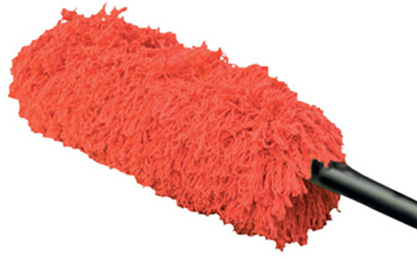 The Original California� Super Duster w/30" Plastic Handle