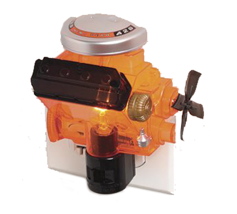Dodge Hemi 426 Engine Night Light