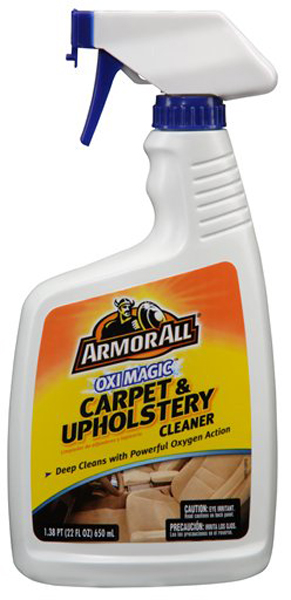 Armor All Oxi Magic Carpet and Upholstery Cleaner (22 oz.)