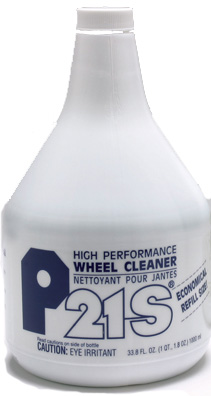P21S Regular Wheel Cleaner 1000 ml Refill