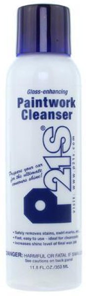 P21S Gloss Enhancing Paintwork Cleanser (11.8 oz)