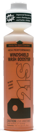 P21S Windshield Wash Booster 250 ML