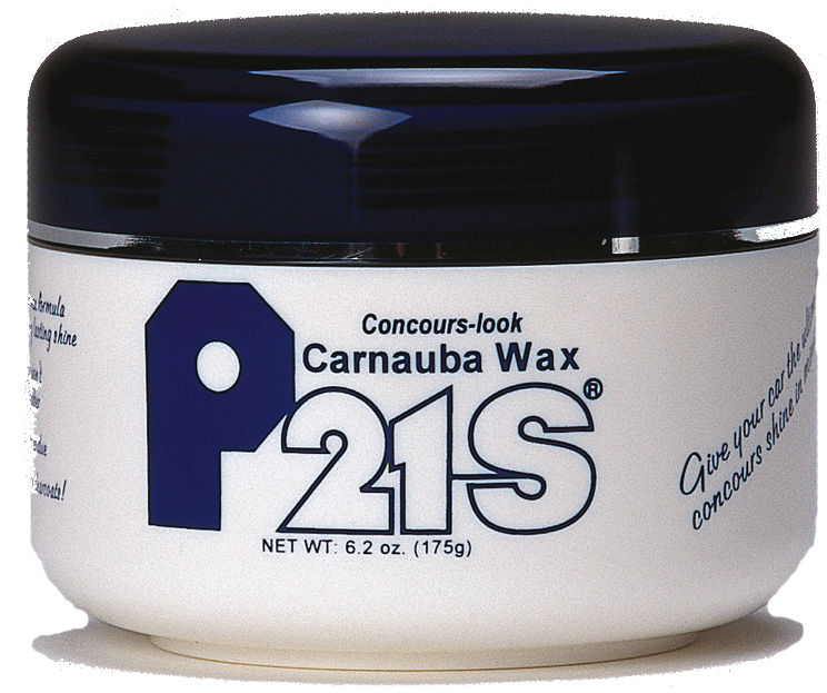 P21S Concours-Look Carnauba Paste Wax