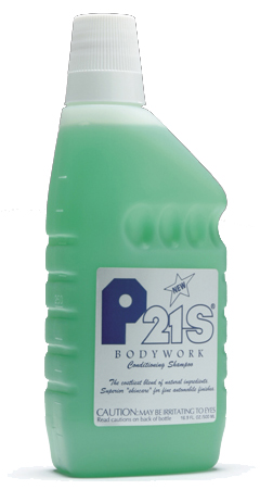 P21S Bodywork Conditioning Shampoo
