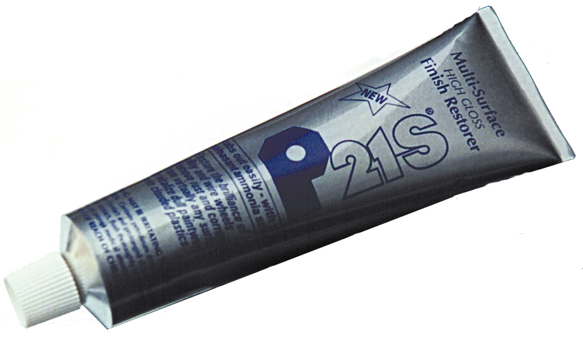 P21S Multi Surface Finish Restorer