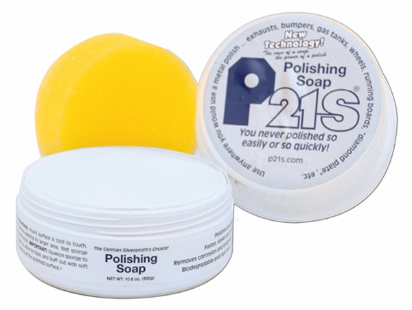 P21S Polishing Soap