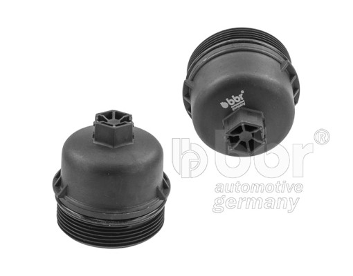 Cap, oil filter housing