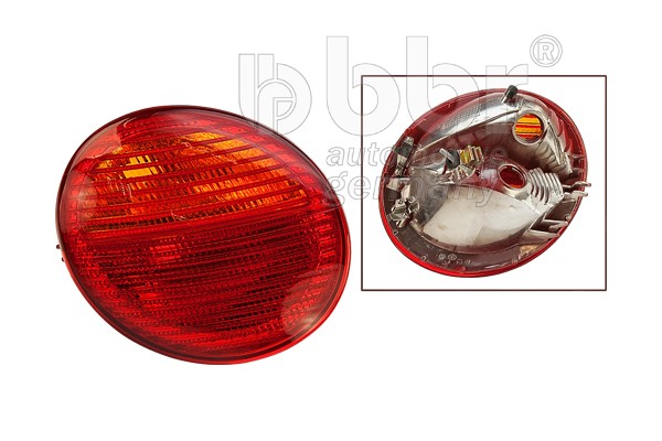 Combination Rear Light