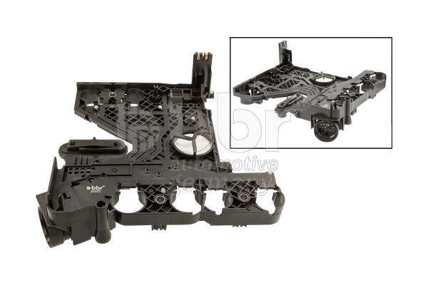 Mechatronics, automatic transmission