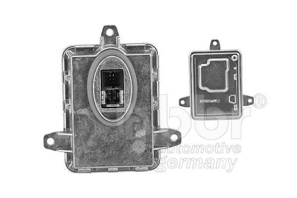 Control Unit, lights