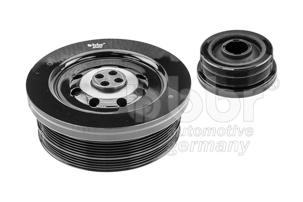 Belt Pulley, crankshaft