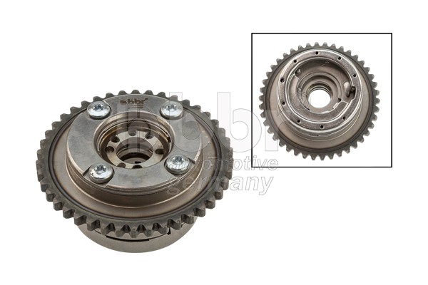 Camshaft Adjuster