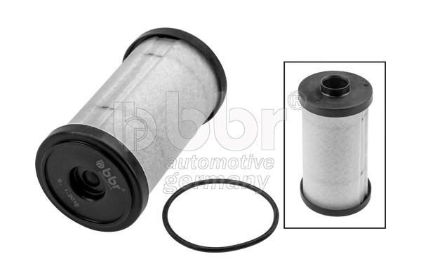 Hydraulic Filter, automatic transmission