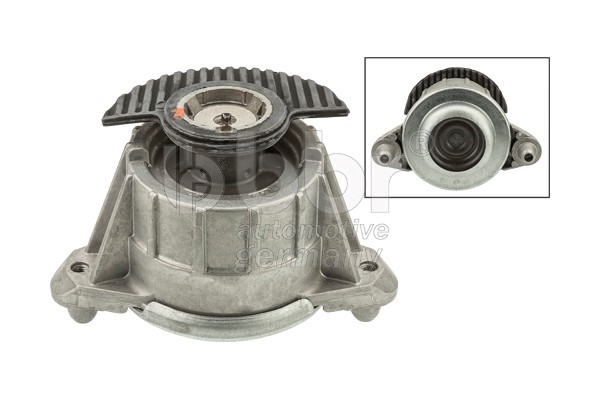 Mounting, engine