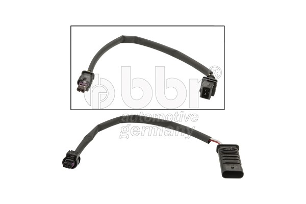 Cable Repair Set, coolant temperature sensor