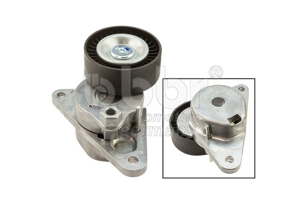 Belt Tensioner, V-ribbed belt