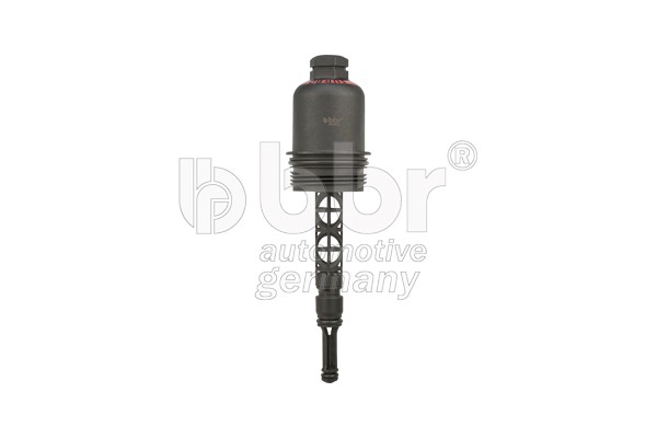 Cap, oil filter housing