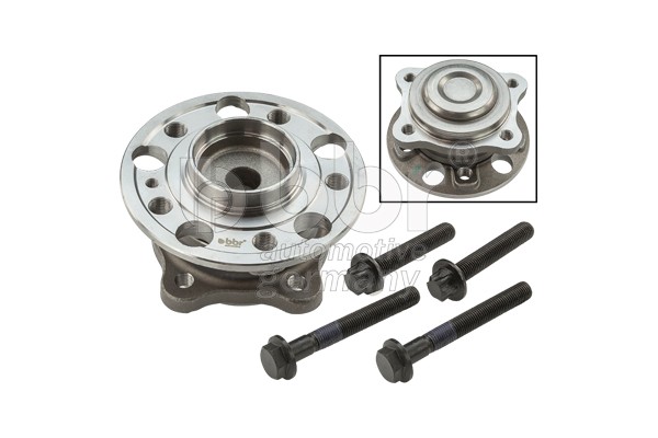 Wheel Bearing Kit