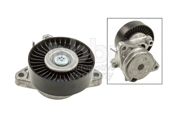 Belt Tensioner, V-ribbed belt